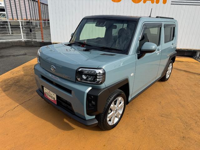 タフト Ｇ　ＣＤチューナー　ＥＴＣ　バックカメラ付車　Ｂｌｕｅｔｏｏｔｈ　シートヒーター（3枚目）