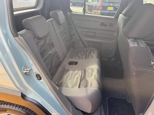 タフト Ｇ　ＣＤチューナー　ＥＴＣ　バックカメラ付車　Ｂｌｕｅｔｏｏｔｈ　シートヒーター（10枚目）