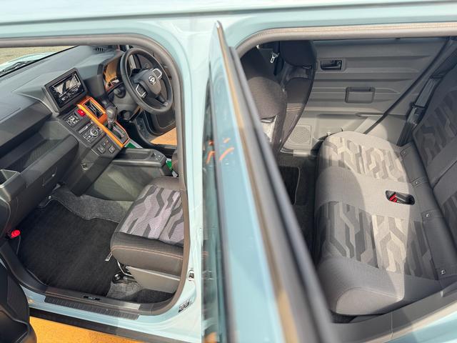 タフト Ｇ　ＣＤチューナー　ＥＴＣ　バックカメラ付車　Ｂｌｕｅｔｏｏｔｈ　シートヒーター（12枚目）