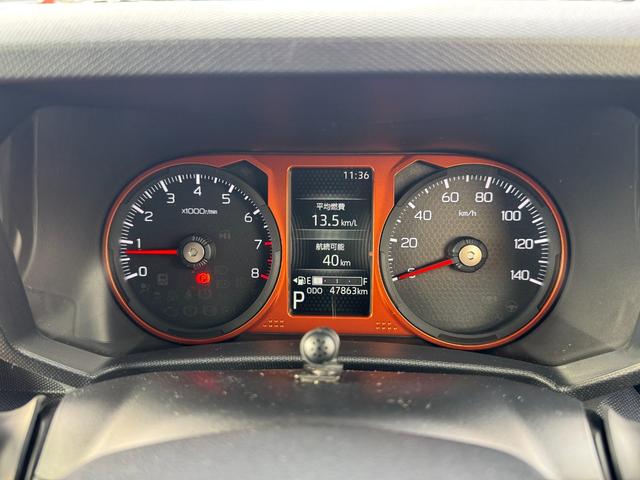 タフト Ｇ　ＣＤチューナー　ＥＴＣ　バックカメラ付車　Ｂｌｕｅｔｏｏｔｈ　シートヒーター（18枚目）