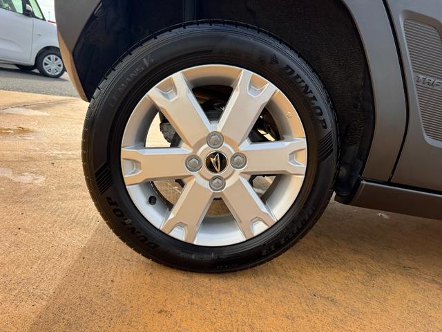 タフト Ｇ　ＣＤチューナー　ＥＴＣ　バックカメラ付車　Ｂｌｕｅｔｏｏｔｈ　シートヒーター（30枚目）