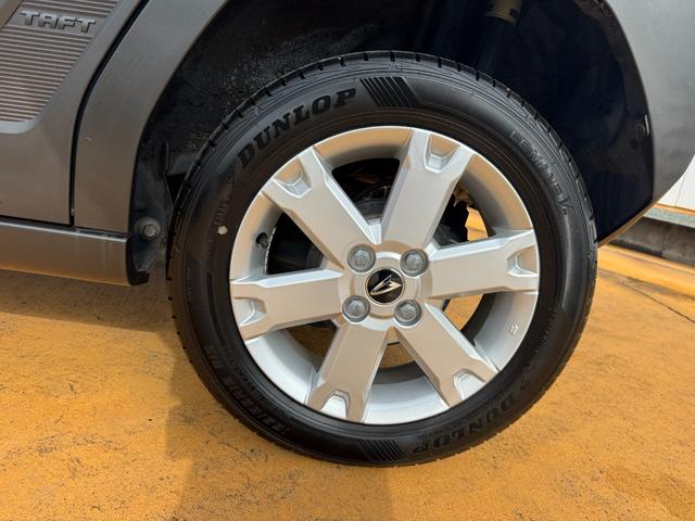 タフト Ｇ　ＣＤチューナー　ＥＴＣ　バックカメラ付車　Ｂｌｕｅｔｏｏｔｈ　シートヒーター（31枚目）