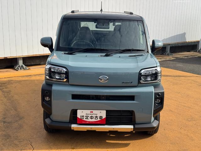 タフト Ｇターボ　純正フルセグナビ　ＥＴＣ　ドラレコ　パノラマモニター　Ｂｌｕｅｔｏｏｔｈ　シートヒーター　クルーズコントロール（2枚目）