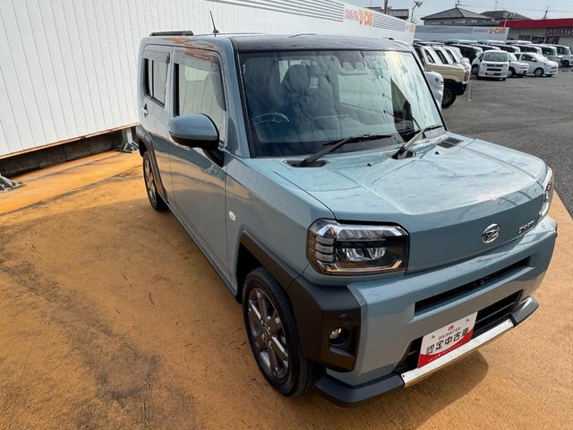 タフト Ｇターボ　純正フルセグナビ　ＥＴＣ　ドラレコ　パノラマモニター　Ｂｌｕｅｔｏｏｔｈ　シートヒーター　クルーズコントロール（9枚目）