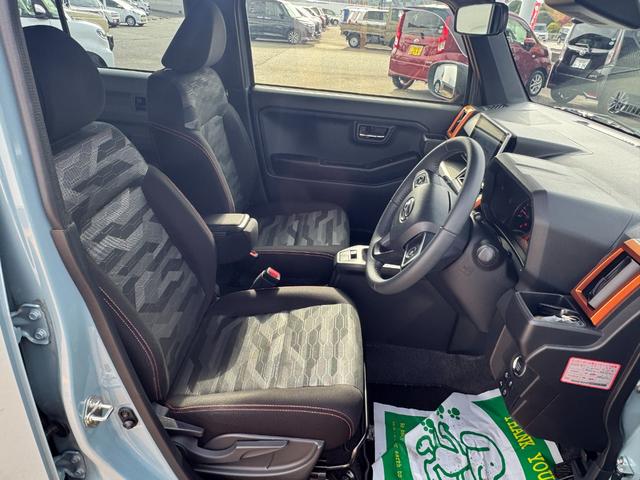 タフト Ｇターボ　純正フルセグナビ　ＥＴＣ　ドラレコ　パノラマモニター　Ｂｌｕｅｔｏｏｔｈ　シートヒーター　クルーズコントロール（11枚目）