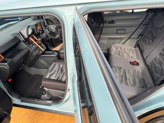 タフト Ｇターボ　純正フルセグナビ　ＥＴＣ　ドラレコ　パノラマモニター　Ｂｌｕｅｔｏｏｔｈ　シートヒーター　クルーズコントロール（12枚目）