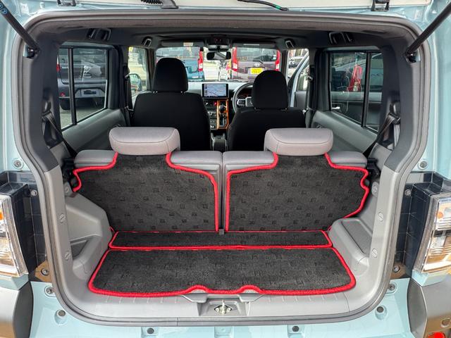 タフト Ｇターボ　純正フルセグナビ　ＥＴＣ　ドラレコ　パノラマモニター　Ｂｌｕｅｔｏｏｔｈ　シートヒーター　クルーズコントロール（13枚目）