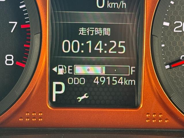 タフト Ｇターボ　純正フルセグナビ　ＥＴＣ　ドラレコ　パノラマモニター　Ｂｌｕｅｔｏｏｔｈ　シートヒーター　クルーズコントロール（15枚目）