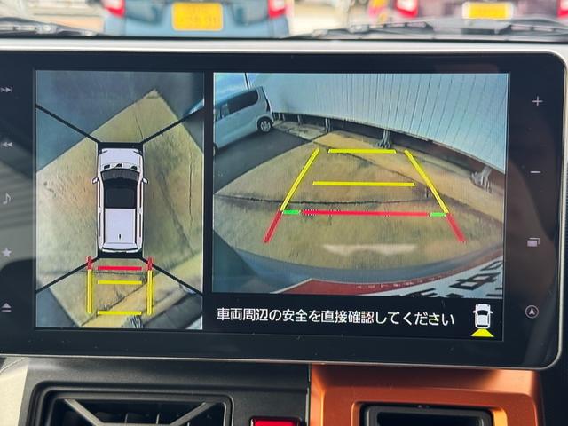 タフト Ｇターボ　純正フルセグナビ　ＥＴＣ　ドラレコ　パノラマモニター　Ｂｌｕｅｔｏｏｔｈ　シートヒーター　クルーズコントロール（17枚目）