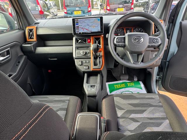 タフト Ｇターボ　純正フルセグナビ　ＥＴＣ　ドラレコ　パノラマモニター　Ｂｌｕｅｔｏｏｔｈ　シートヒーター　クルーズコントロール（20枚目）