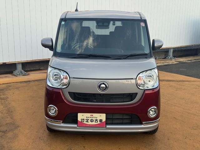 ムーヴキャンバス ＧブラックインテリアＶＳ　ＳＡＩＩＩ　純正フルセグナビ　ドラレコ　パノラマモニター　Ｂｌｕｅｔｏｏｔｈ（2枚目）