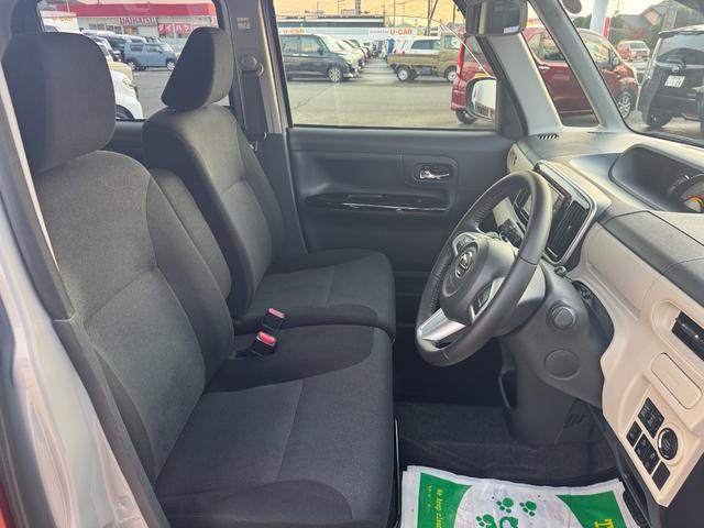 ムーヴキャンバス ＧブラックインテリアＶＳ　ＳＡＩＩＩ　純正フルセグナビ　ドラレコ　パノラマモニター　Ｂｌｕｅｔｏｏｔｈ（11枚目）