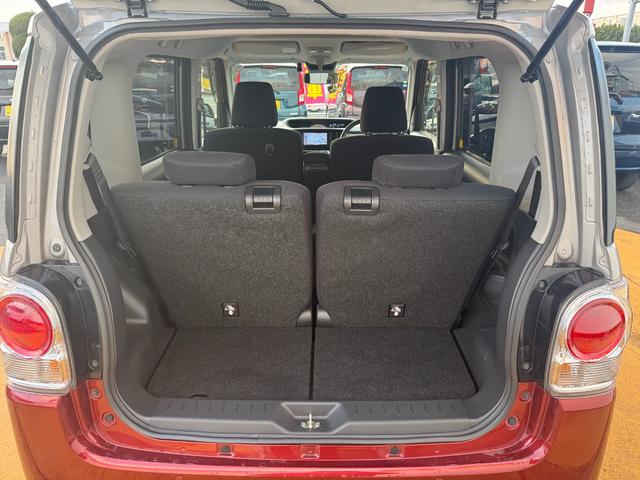 ムーヴキャンバス ＧブラックインテリアＶＳ　ＳＡＩＩＩ　純正フルセグナビ　ドラレコ　パノラマモニター　Ｂｌｕｅｔｏｏｔｈ（13枚目）