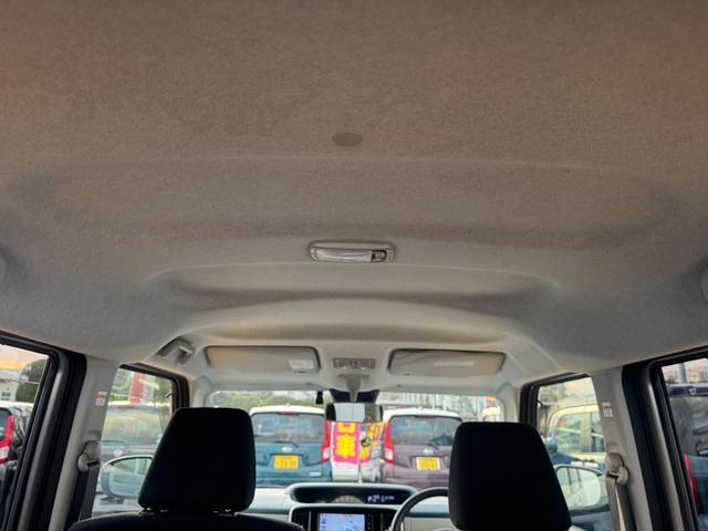 ムーヴキャンバス ＧブラックインテリアＶＳ　ＳＡＩＩＩ　純正フルセグナビ　ドラレコ　パノラマモニター　Ｂｌｕｅｔｏｏｔｈ（14枚目）