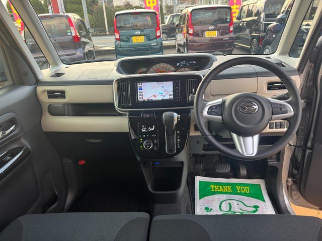 ムーヴキャンバス ＧブラックインテリアＶＳ　ＳＡＩＩＩ　純正フルセグナビ　ドラレコ　パノラマモニター　Ｂｌｕｅｔｏｏｔｈ（20枚目）