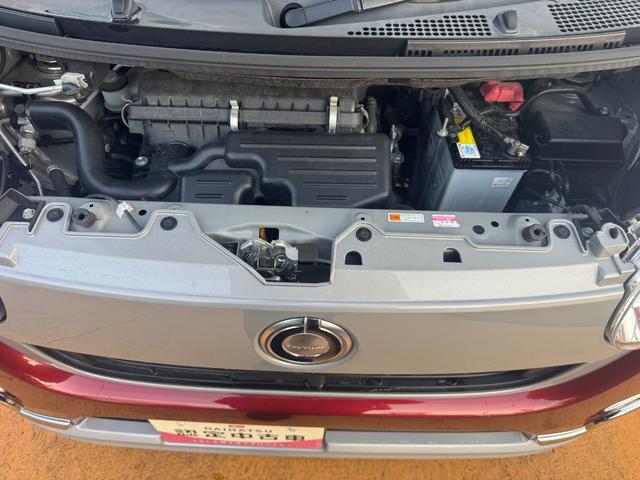 ムーヴキャンバス ＧブラックインテリアＶＳ　ＳＡＩＩＩ　純正フルセグナビ　ドラレコ　パノラマモニター　Ｂｌｕｅｔｏｏｔｈ（21枚目）