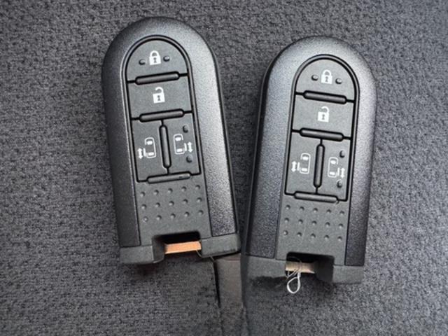 ムーヴキャンバス ＧブラックインテリアＶＳ　ＳＡＩＩＩ　純正フルセグナビ　ドラレコ　パノラマモニター　Ｂｌｕｅｔｏｏｔｈ（27枚目）