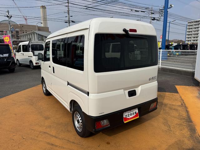 ハイゼットカーゴ ＤＸ　弊社デモカーＵＰ車　新車保証継承付　１ｄｉｎラジオ　キーレス（5枚目）