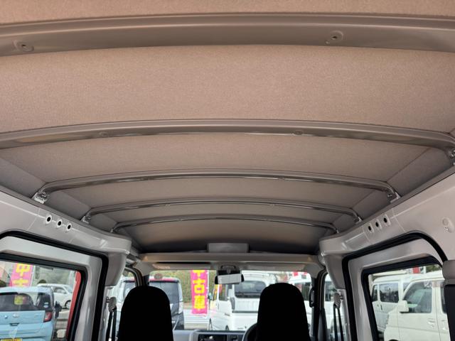 ハイゼットカーゴ ＤＸ　弊社デモカーＵＰ車　新車保証継承付　１ｄｉｎラジオ　キーレス（14枚目）