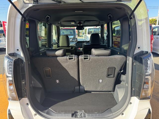 タント カスタムＸ　新車保証継承付　弊社デモカーＵＰ車　純正ディスプレイオーディオ　バックモニター（13枚目）