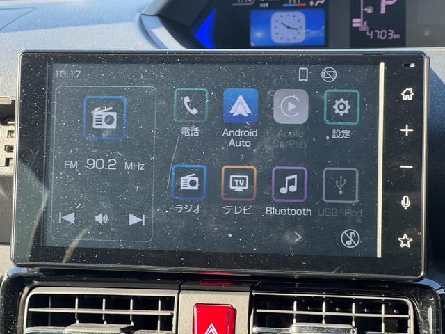 タント カスタムＸ　新車保証継承付　弊社デモカーＵＰ車　純正ディスプレイオーディオ　バックモニター（18枚目）