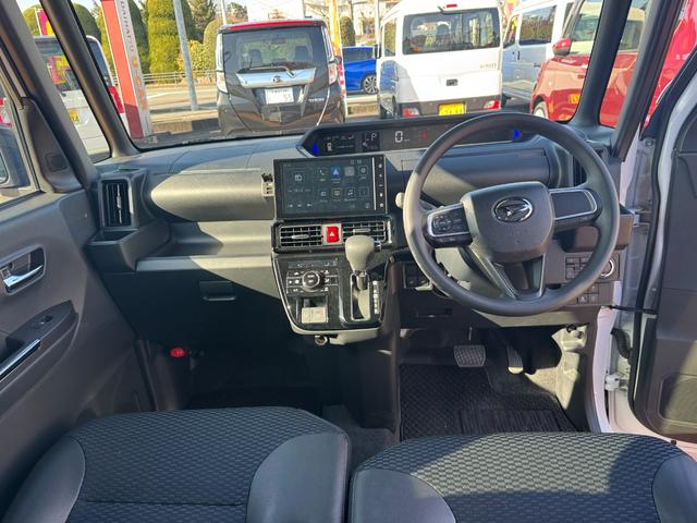 タント カスタムＸ　新車保証継承付　弊社デモカーＵＰ車　純正ディスプレイオーディオ　バックモニター（20枚目）