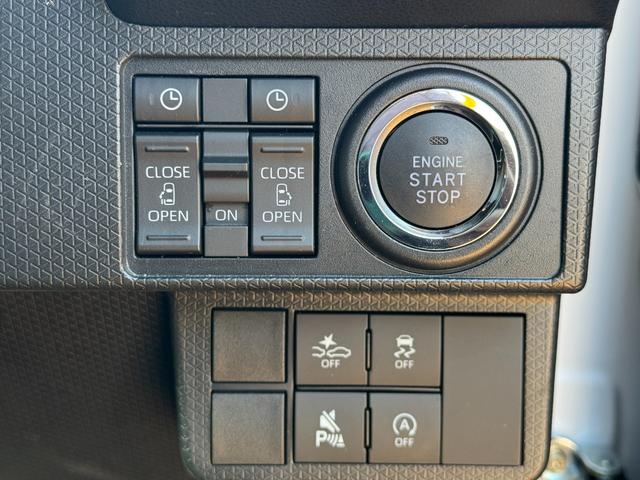 タント カスタムＸ　新車保証継承付　弊社デモカーＵＰ車　純正ディスプレイオーディオ　バックモニター（22枚目）