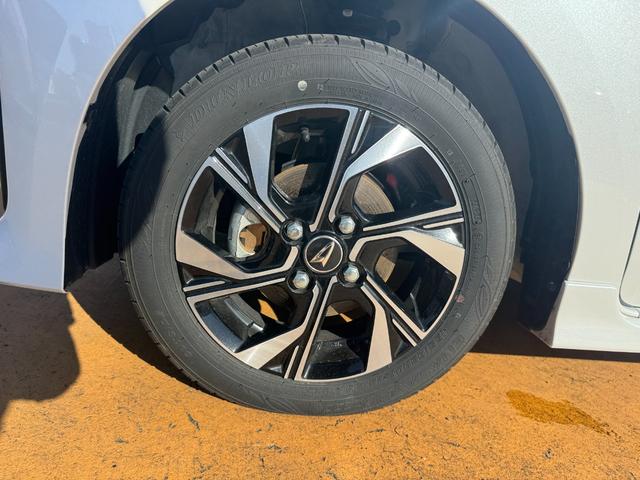 タント カスタムＸ　新車保証継承付　弊社デモカーＵＰ車　純正ディスプレイオーディオ　バックモニター（33枚目）