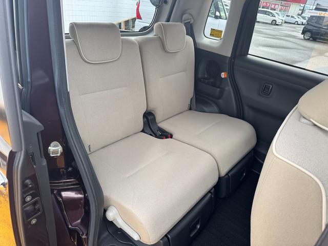 ムーヴキャンバス Ｇメイクアップ　ＳＡＩＩ　純正フルセグナビ　バックモニター　衝突低減ブレーキ　Ｂｌｕｅｔｏｏｔｈ（10枚目）