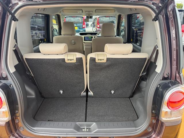 ムーヴキャンバス Ｇメイクアップ　ＳＡＩＩ　純正フルセグナビ　バックモニター　衝突低減ブレーキ　Ｂｌｕｅｔｏｏｔｈ（13枚目）