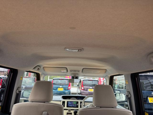 ムーヴキャンバス Ｇメイクアップ　ＳＡＩＩ　純正フルセグナビ　バックモニター　衝突低減ブレーキ　Ｂｌｕｅｔｏｏｔｈ（14枚目）