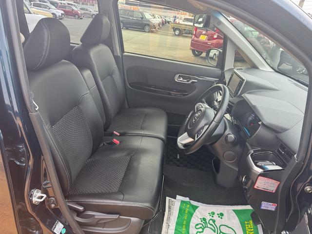 ムーヴ カスタム　ＲＳ　ハイパーＳＡＩＩＩ　純正フルセグナビ　ドラレコ　バックモニター　ブルートゥース　シートヒーター（11枚目）