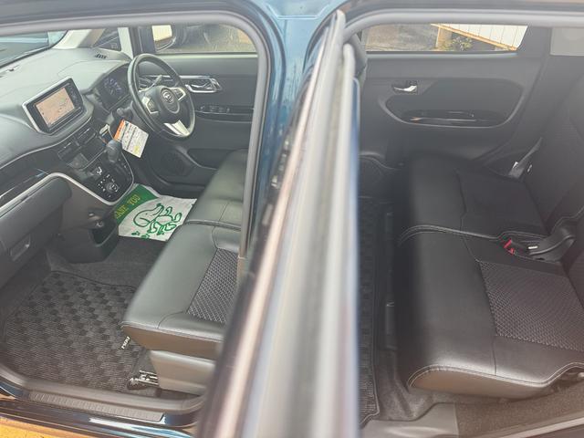 ムーヴ カスタム　ＲＳ　ハイパーＳＡＩＩＩ　純正フルセグナビ　ドラレコ　バックモニター　ブルートゥース　シートヒーター（12枚目）