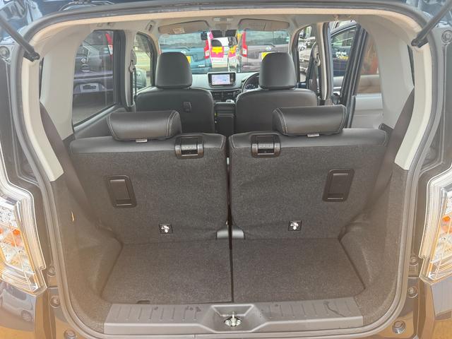 ムーヴ カスタム　ＲＳ　ハイパーＳＡＩＩＩ　純正フルセグナビ　ドラレコ　バックモニター　ブルートゥース　シートヒーター（13枚目）