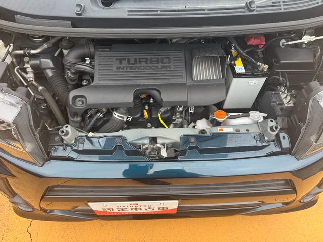 ムーヴ カスタム　ＲＳ　ハイパーＳＡＩＩＩ　純正フルセグナビ　ドラレコ　バックモニター　ブルートゥース　シートヒーター（21枚目）