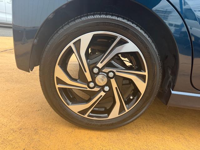 ムーヴ カスタム　ＲＳ　ハイパーＳＡＩＩＩ　純正フルセグナビ　ドラレコ　バックモニター　ブルートゥース　シートヒーター（32枚目）