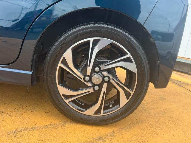 ムーヴ カスタム　ＲＳ　ハイパーＳＡＩＩＩ　純正フルセグナビ　ドラレコ　バックモニター　ブルートゥース　シートヒーター（33枚目）