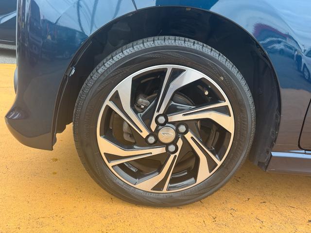 ムーヴ カスタム　ＲＳ　ハイパーＳＡＩＩＩ　純正フルセグナビ　ドラレコ　バックモニター　ブルートゥース　シートヒーター（34枚目）