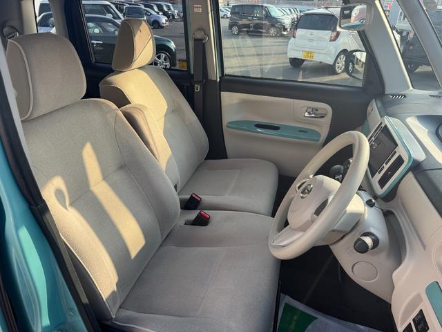 ムーヴキャンバス ＧホワイトアクセントＶＳ　ＳＡＩＩＩ　純正フルセグナビ　ドラレコ　パノラマモニター　Ｂｌｕｅｔｏｏｔｈ（11枚目）