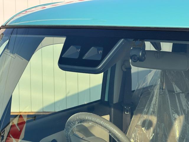 ムーヴキャンバス ＧホワイトアクセントＶＳ　ＳＡＩＩＩ　純正フルセグナビ　ドラレコ　パノラマモニター　Ｂｌｕｅｔｏｏｔｈ（24枚目）