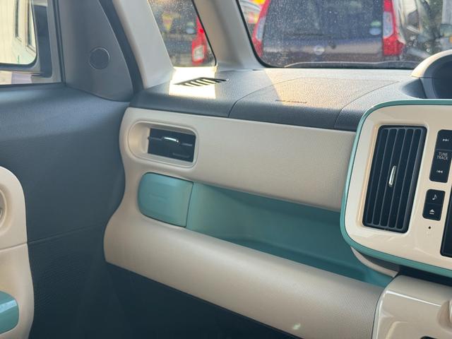 ムーヴキャンバス ＧホワイトアクセントＶＳ　ＳＡＩＩＩ　純正フルセグナビ　ドラレコ　パノラマモニター　Ｂｌｕｅｔｏｏｔｈ（26枚目）