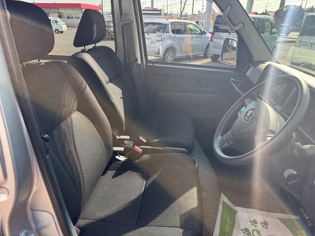 ハイゼットカーゴ クルーズＳＡＩＩＩ　１ｄｉｎラジオ　ＥＴＣ　ルーフキャリア（10枚目）