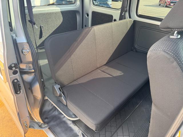 ハイゼットカーゴ クルーズＳＡＩＩＩ　１ｄｉｎラジオ　ＥＴＣ　ルーフキャリア（11枚目）