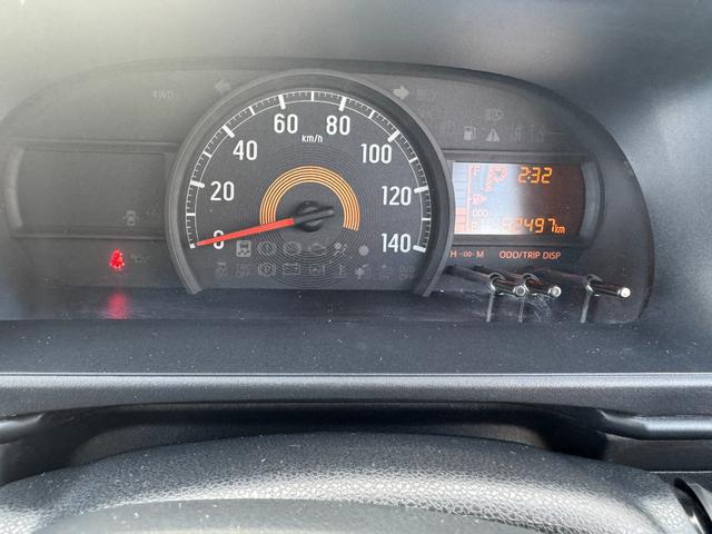 ハイゼットカーゴ クルーズＳＡＩＩＩ　１ｄｉｎラジオ　ＥＴＣ　ルーフキャリア（16枚目）