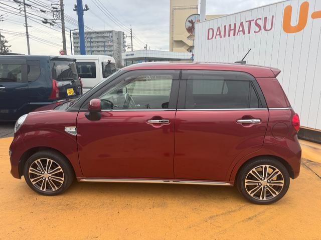 キャスト スタイルＧ　ＶＳ　ＳＡＩＩＩ　純正フルセグナビ　ドラレコ　パノラマモニター　シートヒーター　Ｂｌｕｅｔｏｏｔｈ（4枚目）