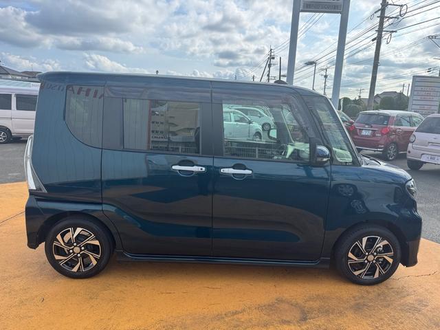 タント カスタムXセレクション 純正フルセグナビ ETC ドラレコ バックモニター(8枚目)