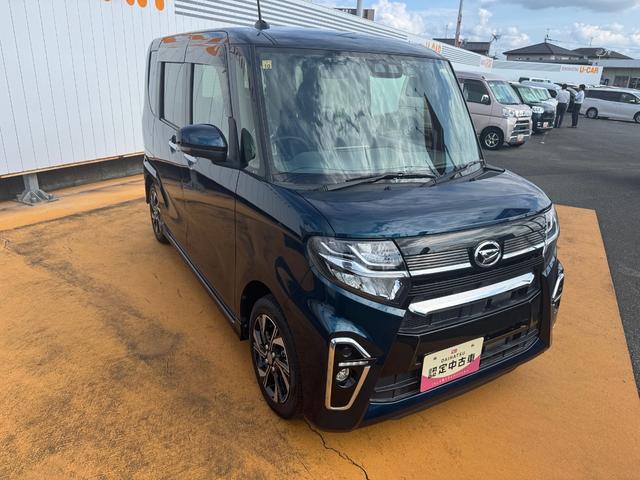 タント カスタムXセレクション 純正フルセグナビ ETC ドラレコ バックモニター(9枚目)