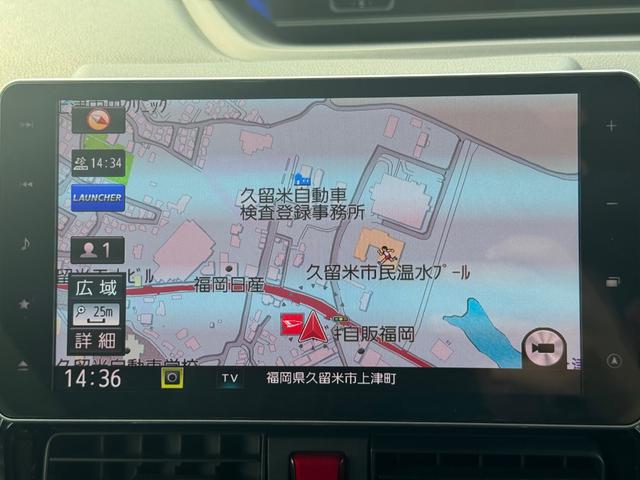 タント カスタムXセレクション 純正フルセグナビ ETC ドラレコ バックモニター(23枚目)