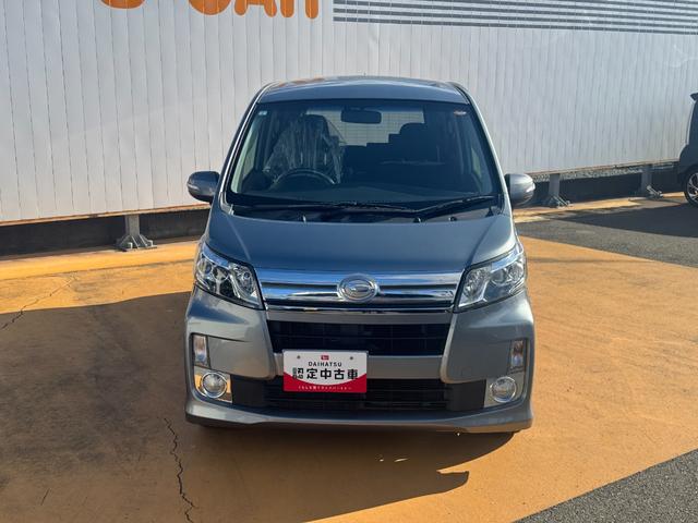 ムーヴ カスタム　Ｘ　ＣＤチューナー　ＥＴＣ　プッシュボタンスタート（2枚目）