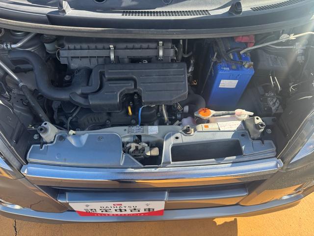 ムーヴ カスタム　Ｘ　ＣＤチューナー　ＥＴＣ　プッシュボタンスタート（21枚目）